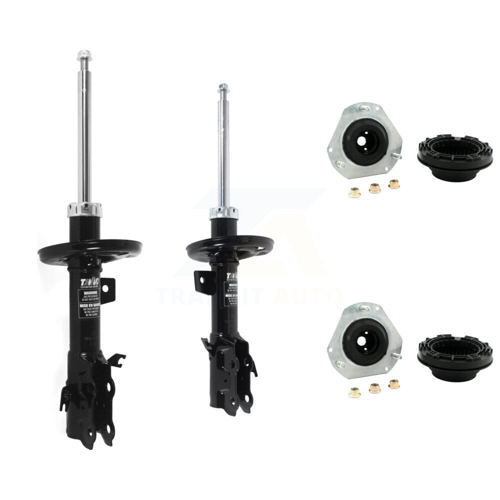 Transit Auto KSH-100426 Suspension Strut for 2011-2013 Ford Fiesta - Front