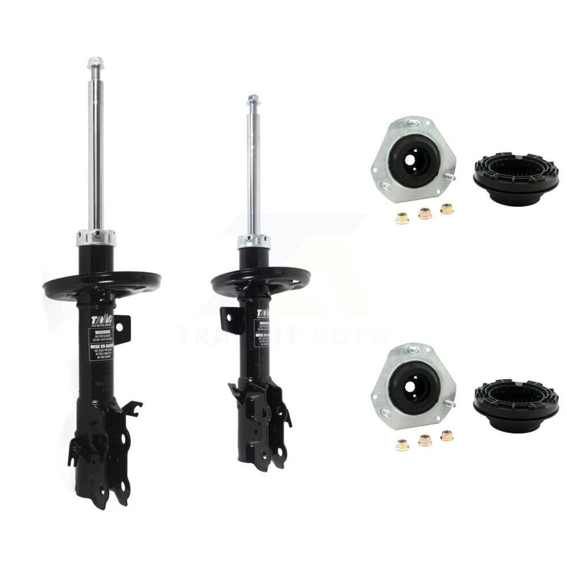 Transit Auto KSH-100426 Suspension Strut for 2011-2013 Ford Fiesta - Front
