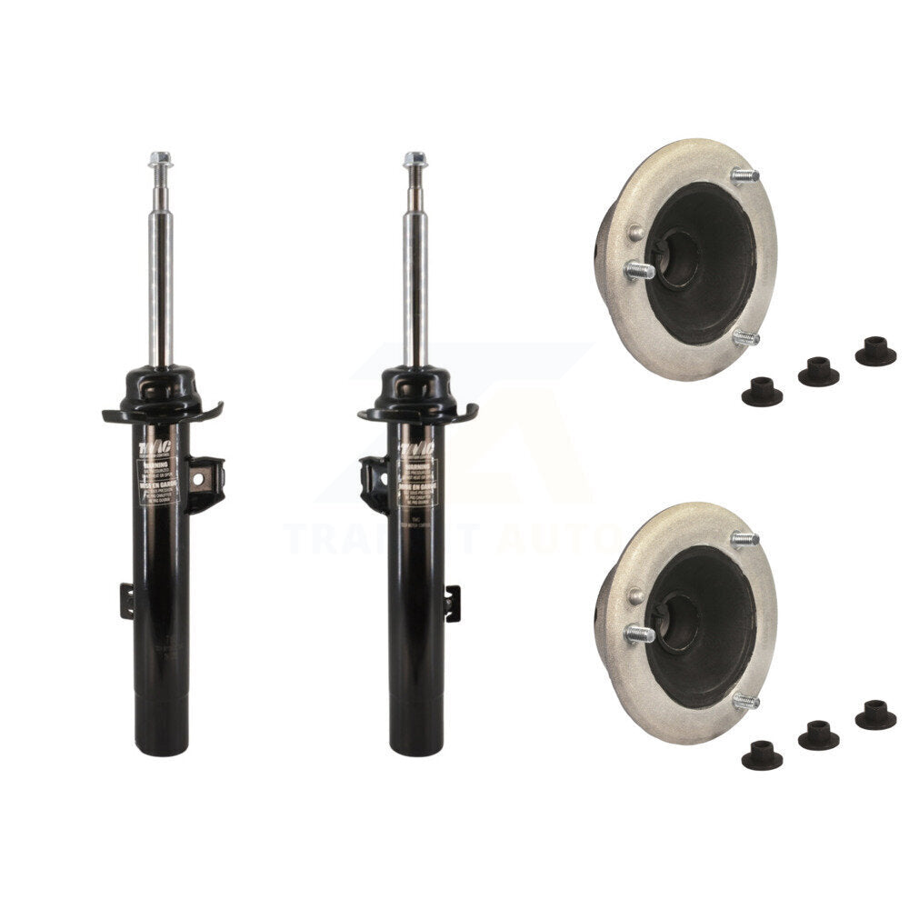 Transit Auto KSH-100429 Suspension Strut for 2006-2013 BMW 135is, BMW 335is and More - Front