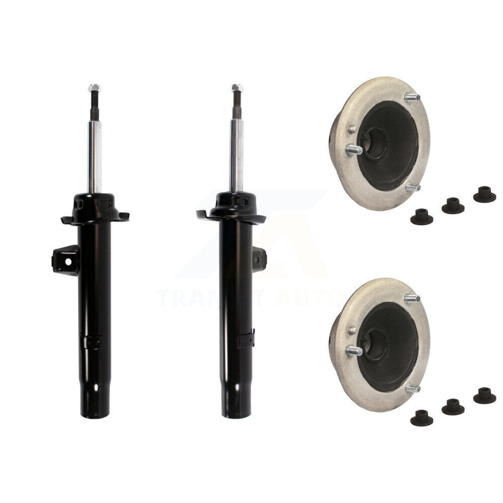 Transit Auto KSH-100430 Suspension Strut for 2006-2016 BMW 228i xDrive, BMW 135is and More - Front