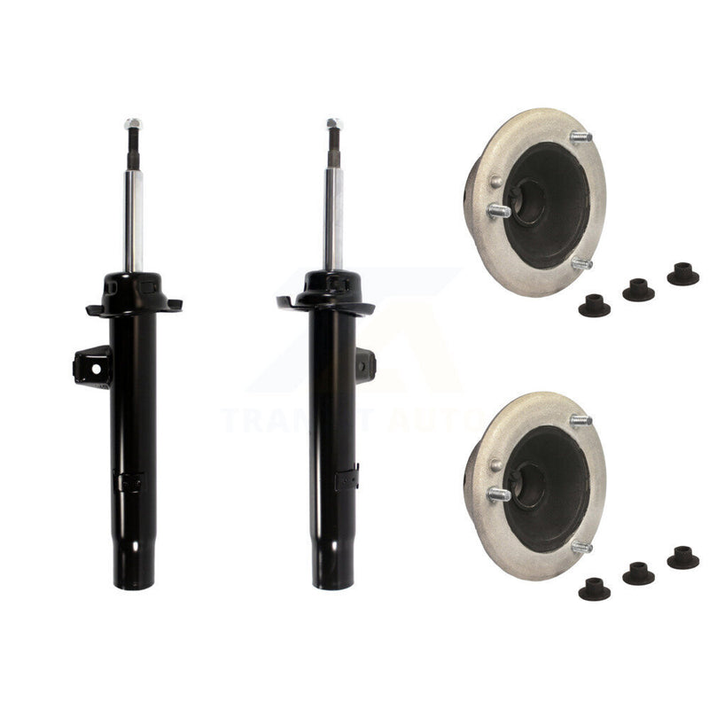 Transit Auto KSH-100430 Suspension Strut for 2006-2016 BMW 228i xDrive, BMW 135is and More - Front