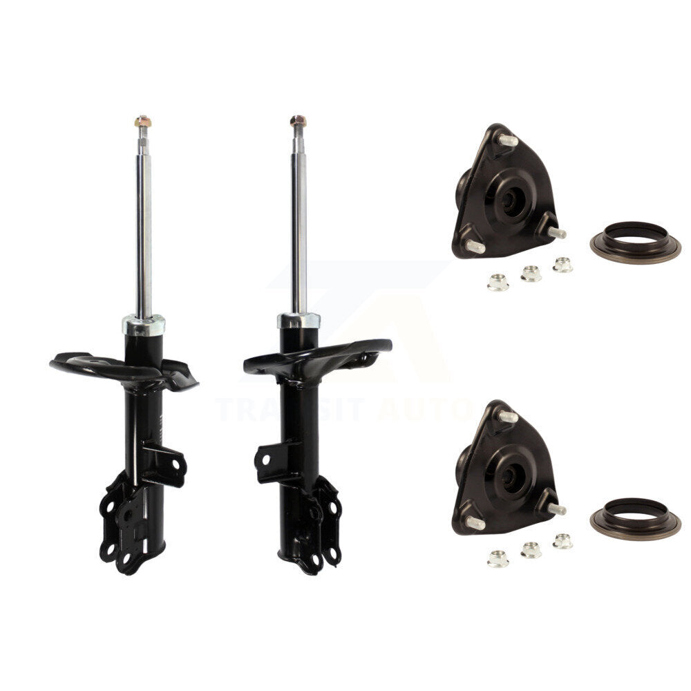 Transit Auto KSH-100433 Suspension Strut for 2007-2011 Hyundai Elantra - Front