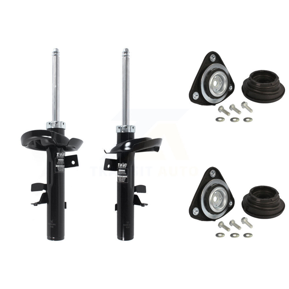 Transit Auto KSH-100434 Suspension Strut for 2012-2018 Ford C-Max, Ford Focus - Front