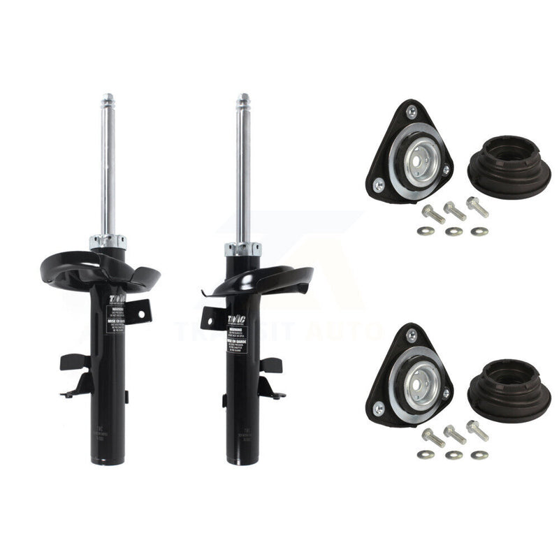 Transit Auto KSH-100434 Suspension Strut for 2012-2018 Ford C-Max, Ford Focus - Front