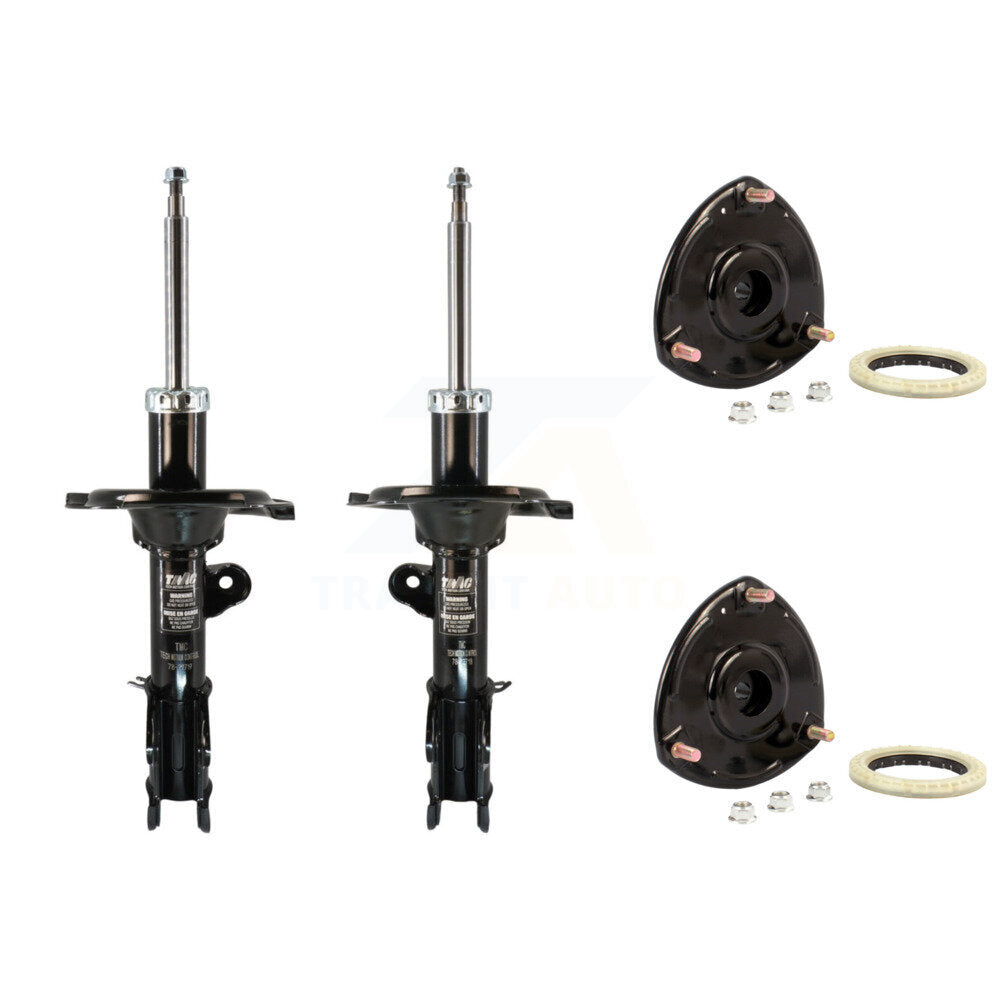 Transit Auto KSH-100435 Suspension Strut for 2007-2012 Hyundai Veracruz - Front