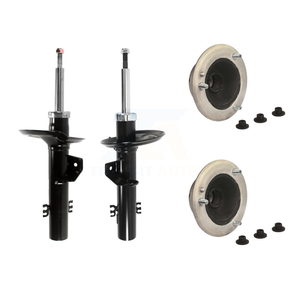 Transit Auto KSH-100437 Suspension Strut for 2004-2010 BMW X3 - Front