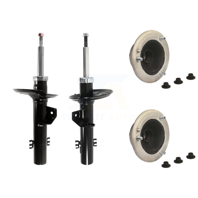 Transit Auto KSH-100437 Suspension Strut for 2004-2010 BMW X3 - Front