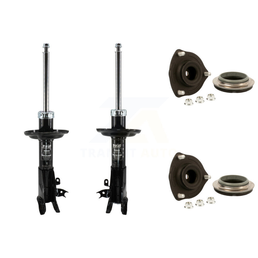 Transit Auto KSH-100444 Suspension Strut for 2006-2011 Acura CSX, Honda Civic - Front