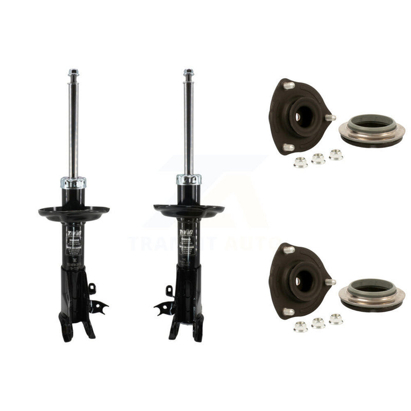 Transit Auto KSH-100444 Suspension Strut for 2006-2011 Acura CSX, Honda Civic - Front