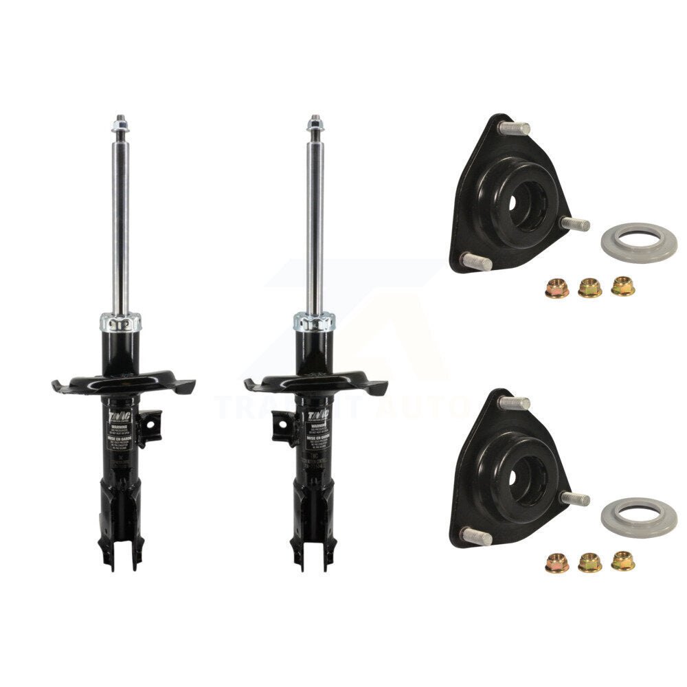 Transit Auto KSH-100445 Suspension Strut for 2008-2011 Mitsubishi Lancer - Front