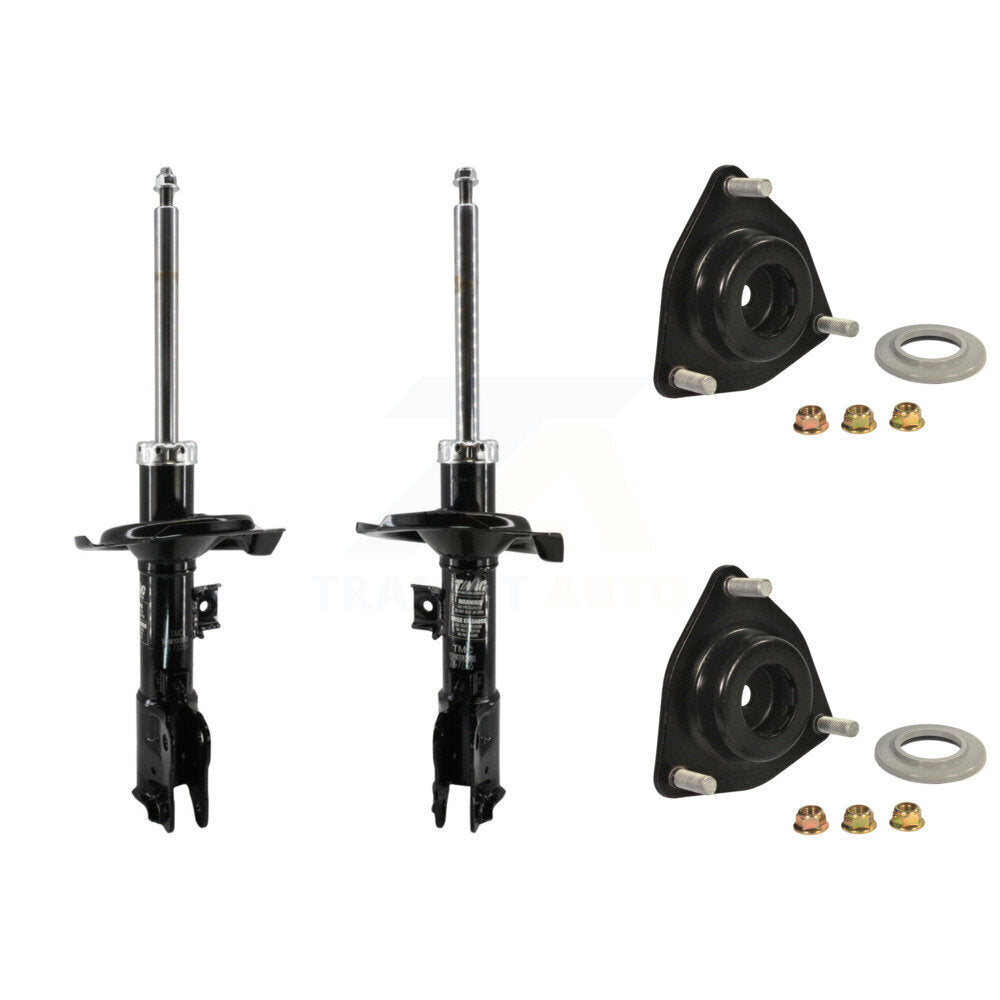 Transit Auto KSH-100446 Suspension Strut for 2008-2011 Mitsubishi Lancer - Front