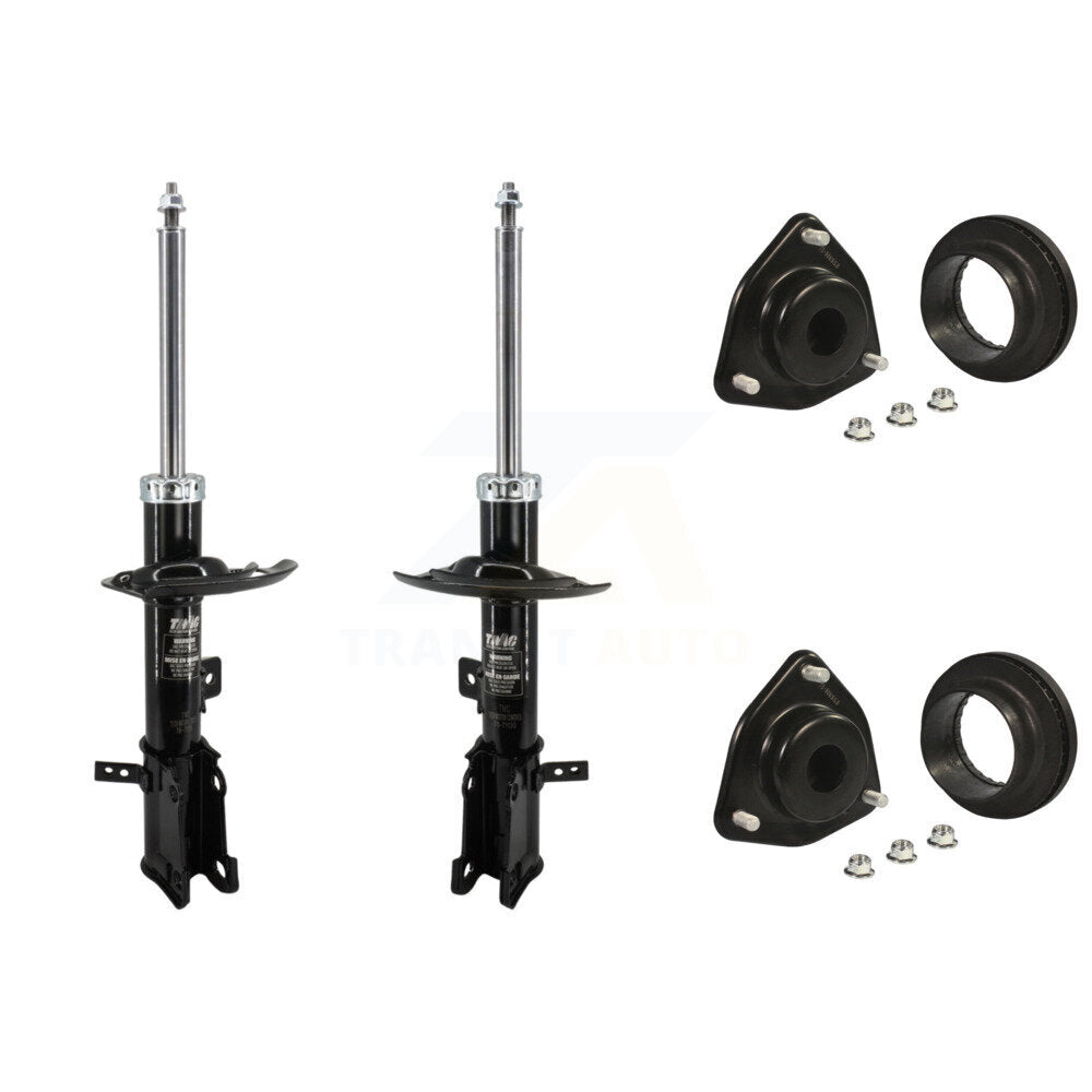 Transit Auto KSH-100448 Suspension Strut for 2007-2014 Chrysler 200, Dodge Avenger, Chrysler Sebring - Front