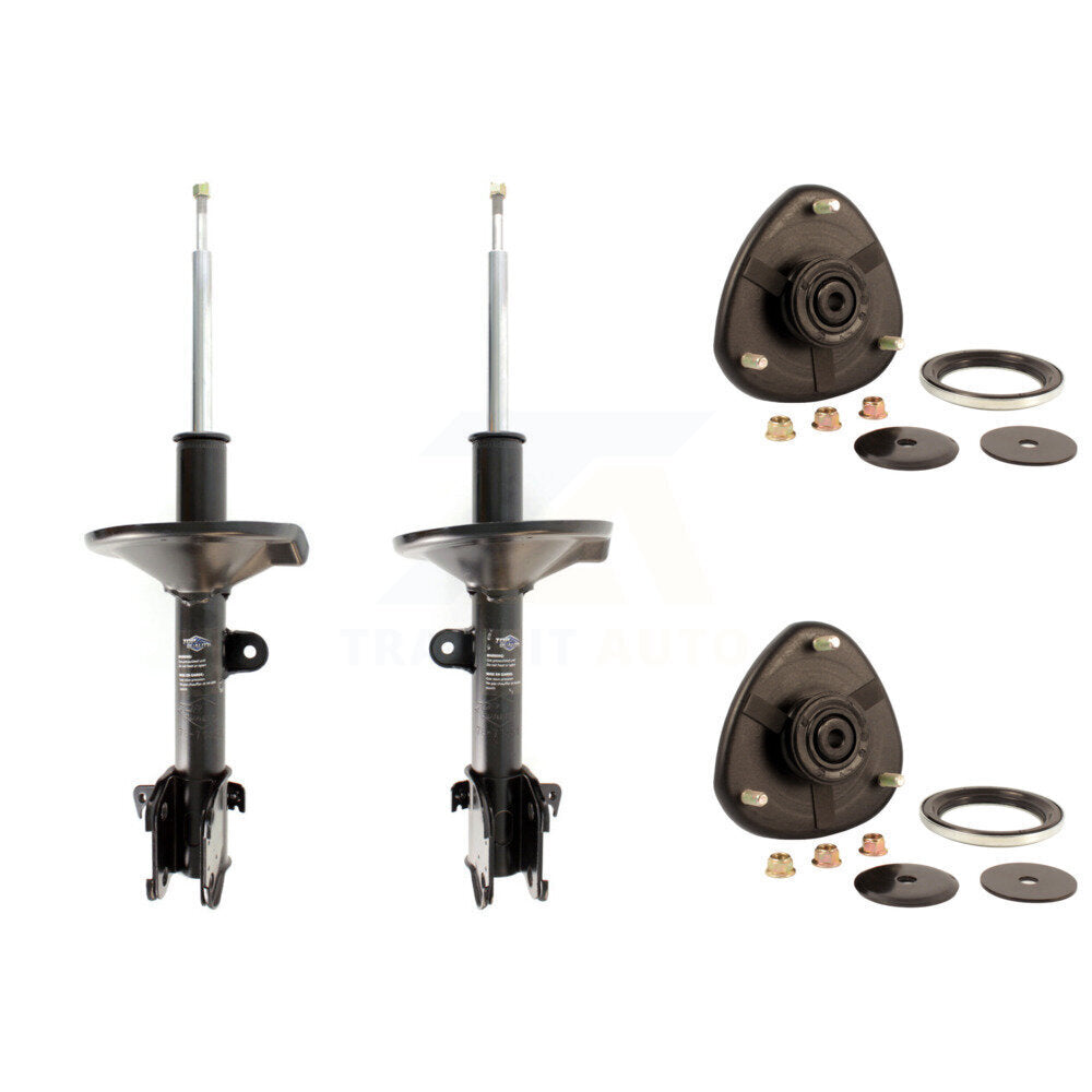 Transit Auto KSH-100450 Suspension Strut for 2001-2008 Honda Pilot, Acura MDX - Front