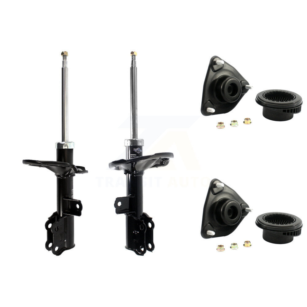 Transit Auto KSH-100451 Suspension Strut for 2010-2013 Kia Forte5, Kia Forte, Kia Forte Koup - Front