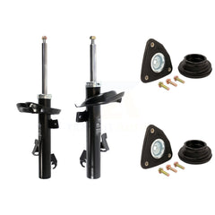 Transit Auto KSH-100453 Suspension Strut for 2004-2013 Volvo C70, Volvo C30 and More - Front