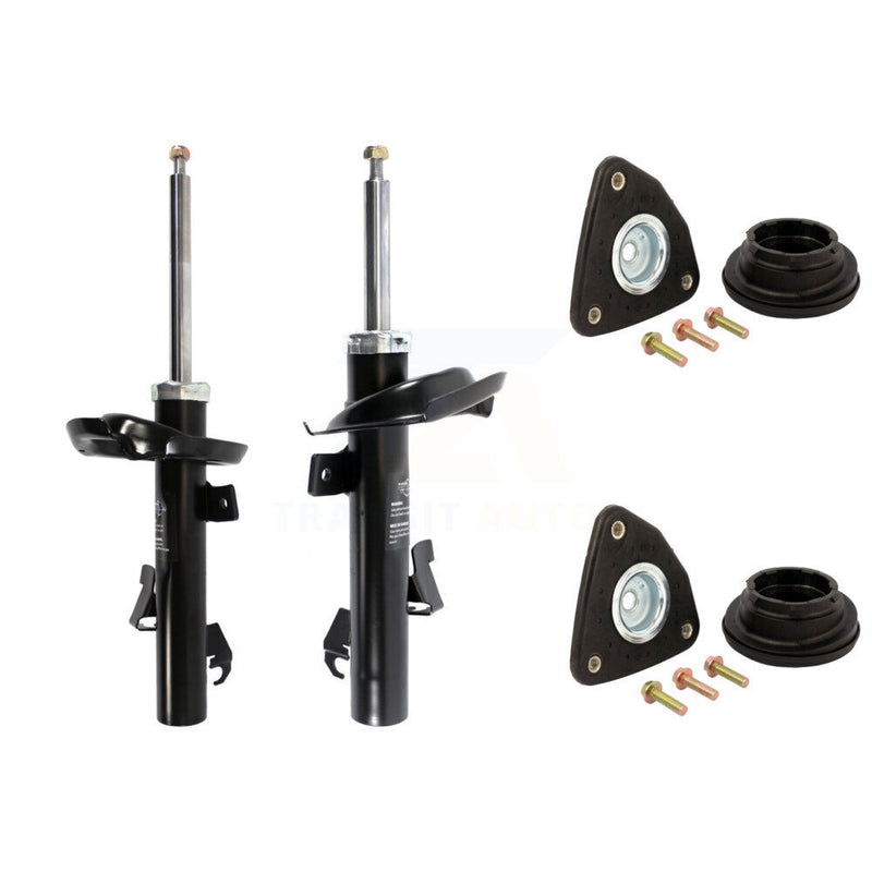 Transit Auto KSH-100453 Suspension Strut for 2004-2013 Volvo C70, Volvo C30 and More - Front