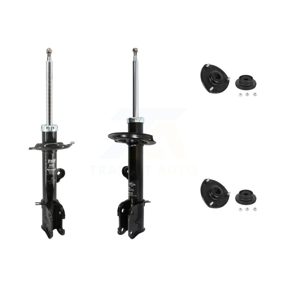 Transit Auto KSH-100454 Suspension Strut for 2010-2013 Kia Sorento, Hyundai Santa Fe - Front