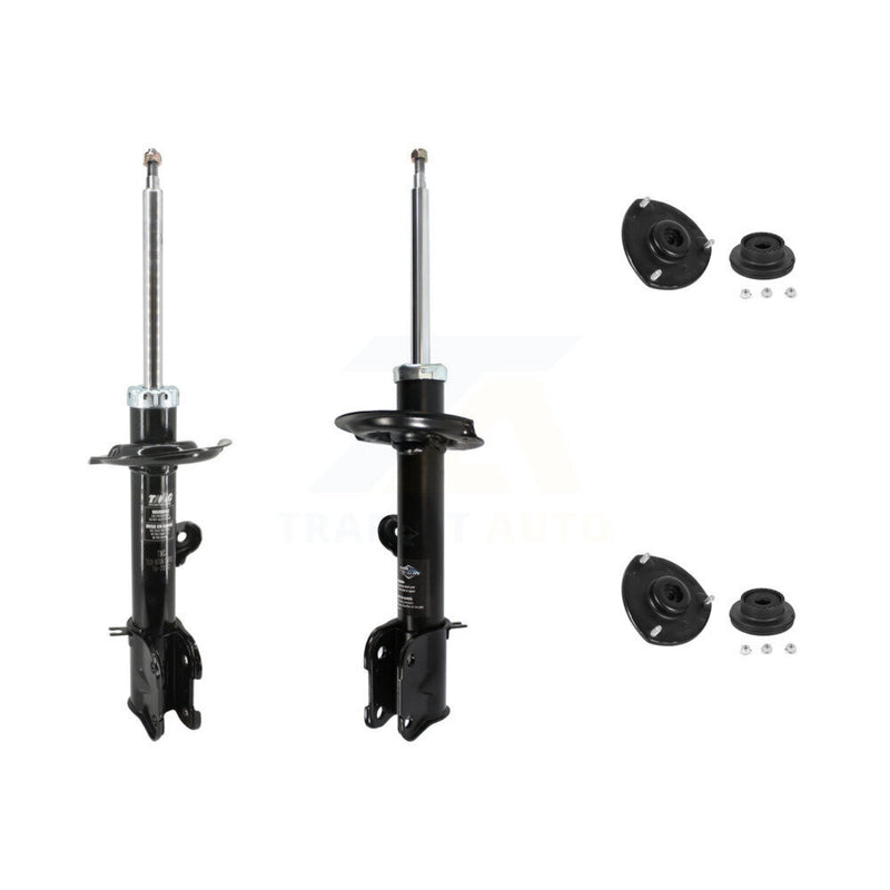 Transit Auto KSH-100454 Suspension Strut for 2010-2013 Kia Sorento, Hyundai Santa Fe - Front