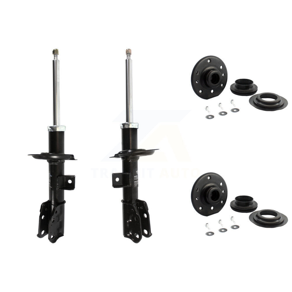 Transit Auto KSH-100455 Suspension Strut for 2007-2017 Chevrolet Equinox, Chevrolet Captiva Sport and More - Front