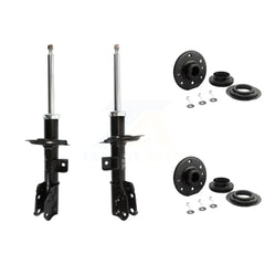 Transit Auto KSH-100455 Suspension Strut for 2007-2017 Chevrolet Equinox, Chevrolet Captiva Sport and More - Front