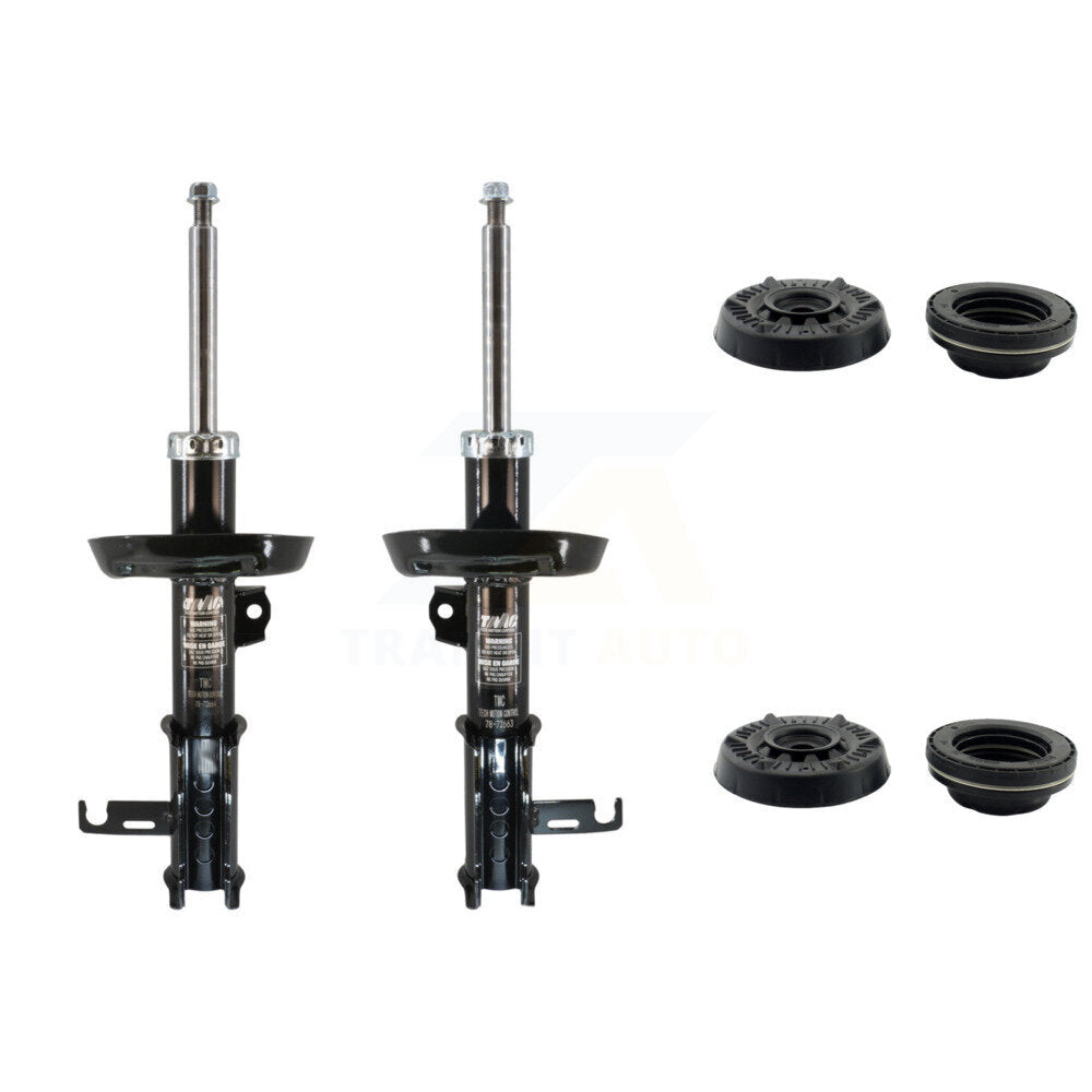 Transit Auto KSH-100457 Suspension Strut for 2012-2017 Chevrolet Cruze Limited, Buick Verano and More - Front