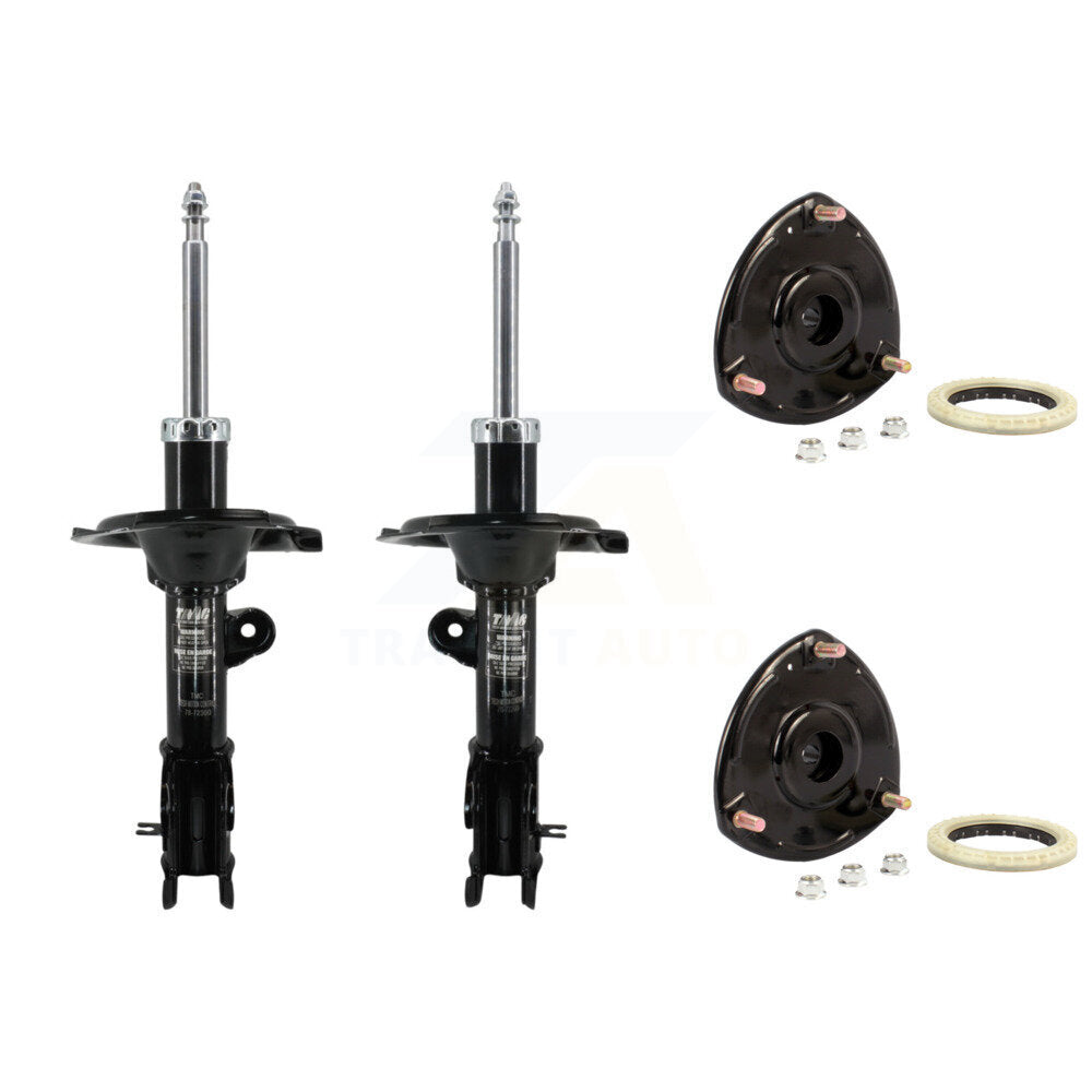 Transit Auto KSH-100459 Suspension Strut for 2007-2009 Hyundai Santa Fe - Front