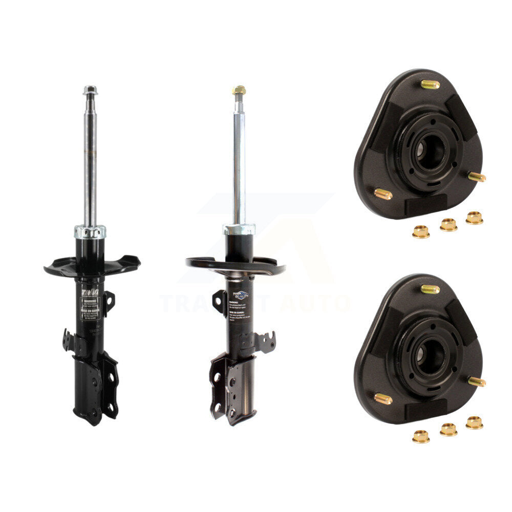 Transit Auto KSH-100463 Suspension Strut for 2003-2008 Toyota Corolla - Front