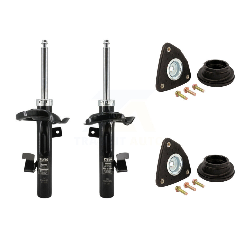 Transit Auto KSH-100464 Suspension Strut for 2004-2013 Mazda 3, Mazda 5 - Front