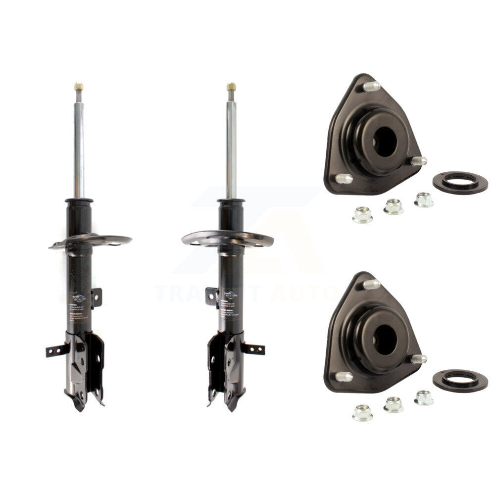 Transit Auto KSH-100467 Suspension Strut for 2007-2012 Dodge Caliber, Jeep Compass, Jeep Patriot - Front