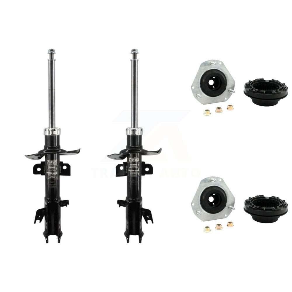 Transit Auto KSH-100469 Suspension Strut for 2011-2014 Mazda 2 - Front