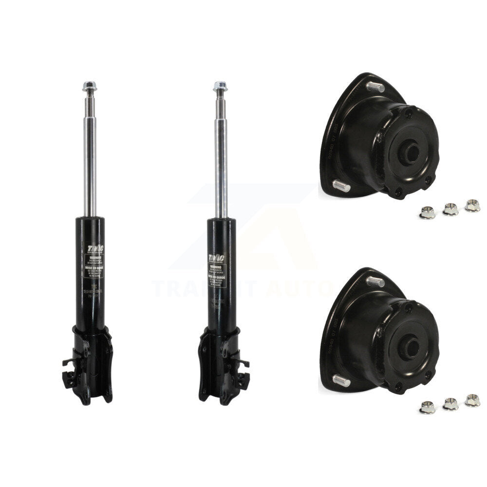 Transit Auto KSH-100470 Suspension Strut for 1999-2006 Chevrolet Tracker, Suzuki Vitara and More - Front