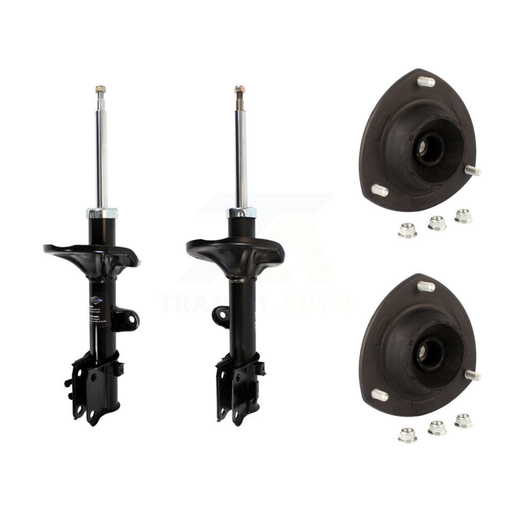 Transit Auto KSH-100471 Suspension Strut for 2005-2010 Hyundai Tucson, Kia Sportage - Front