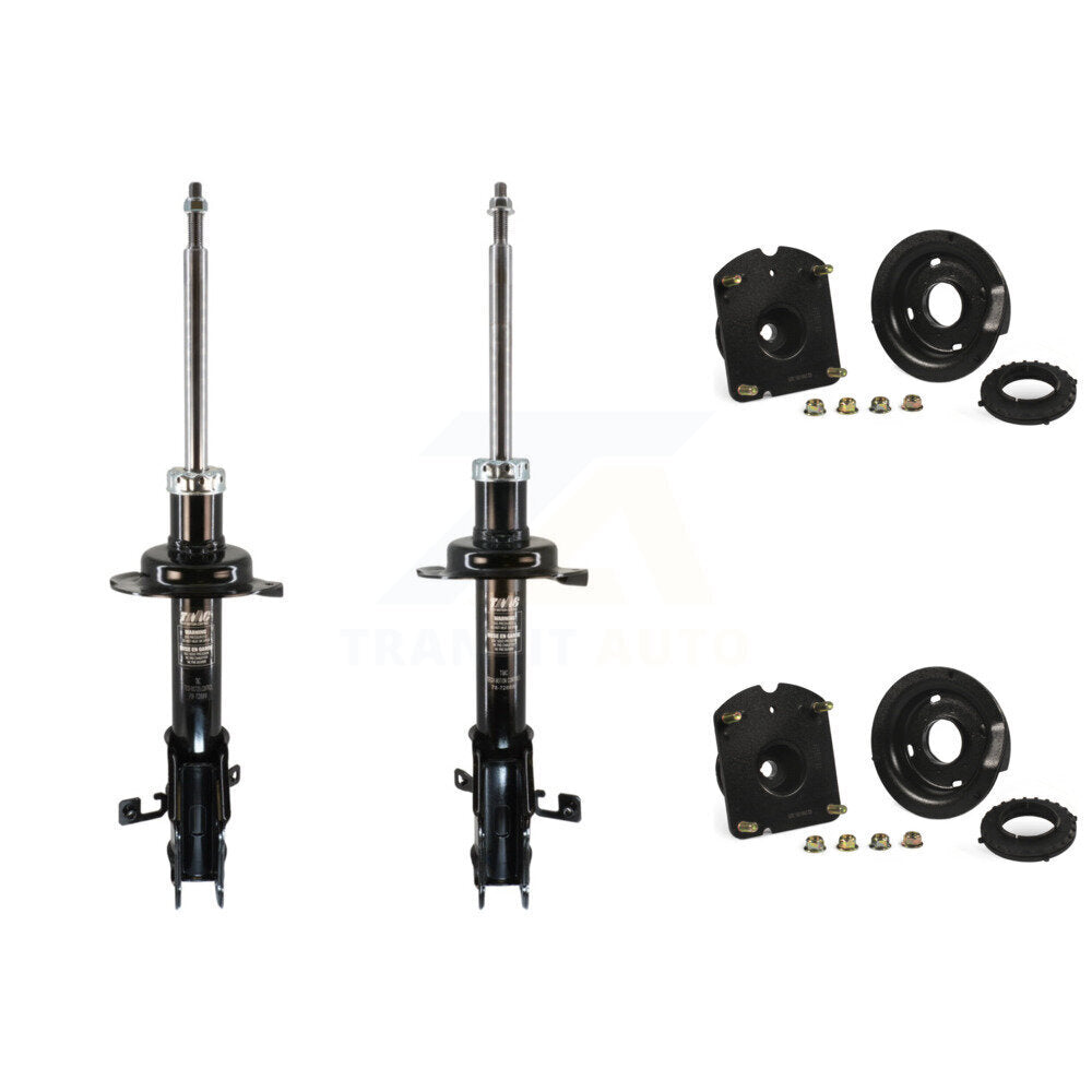 Transit Auto KSH-100472 Suspension Strut for 2011-2015 Ford Edge, Lincoln MKX - Front