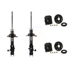 Transit Auto KSH-100472 Suspension Strut for 2011-2015 Ford Edge, Lincoln MKX - Front