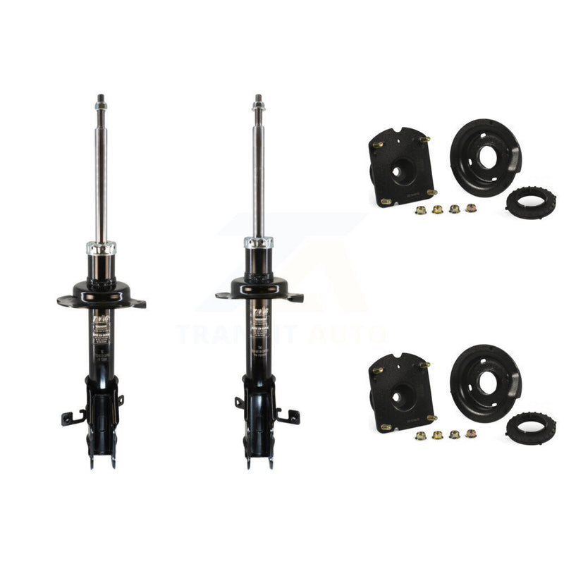 Transit Auto KSH-100472 Suspension Strut for 2011-2015 Ford Edge, Lincoln MKX - Front