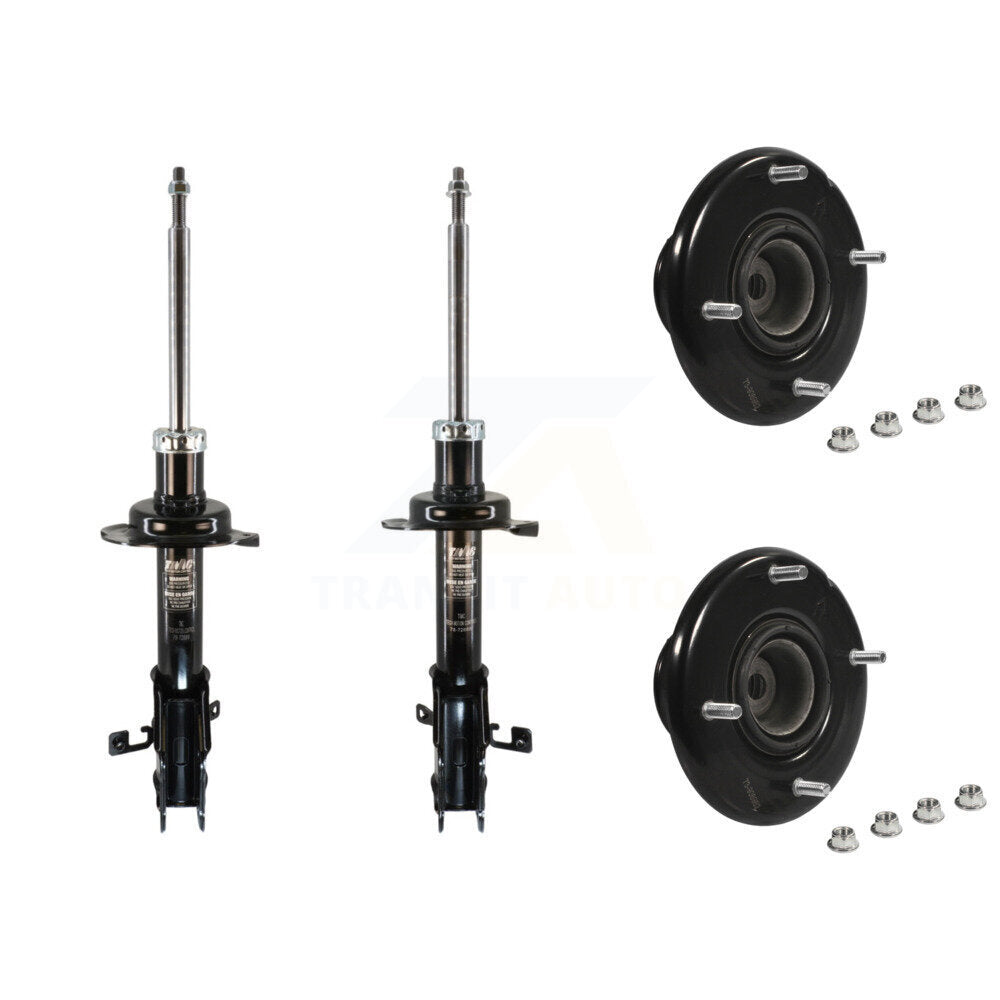 Transit Auto KSH-100473 Suspension Strut for 2007-2010 Ford Edge, Lincoln MKX - Front
