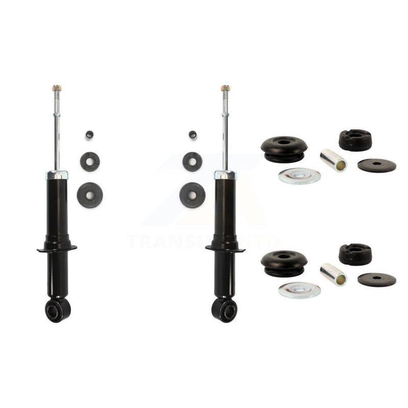 Transit Auto KSH-100494 Suspension Strut for 2009-2014 Toyota Matrix, Pontiac Vibe, Toyota Corolla - Rear