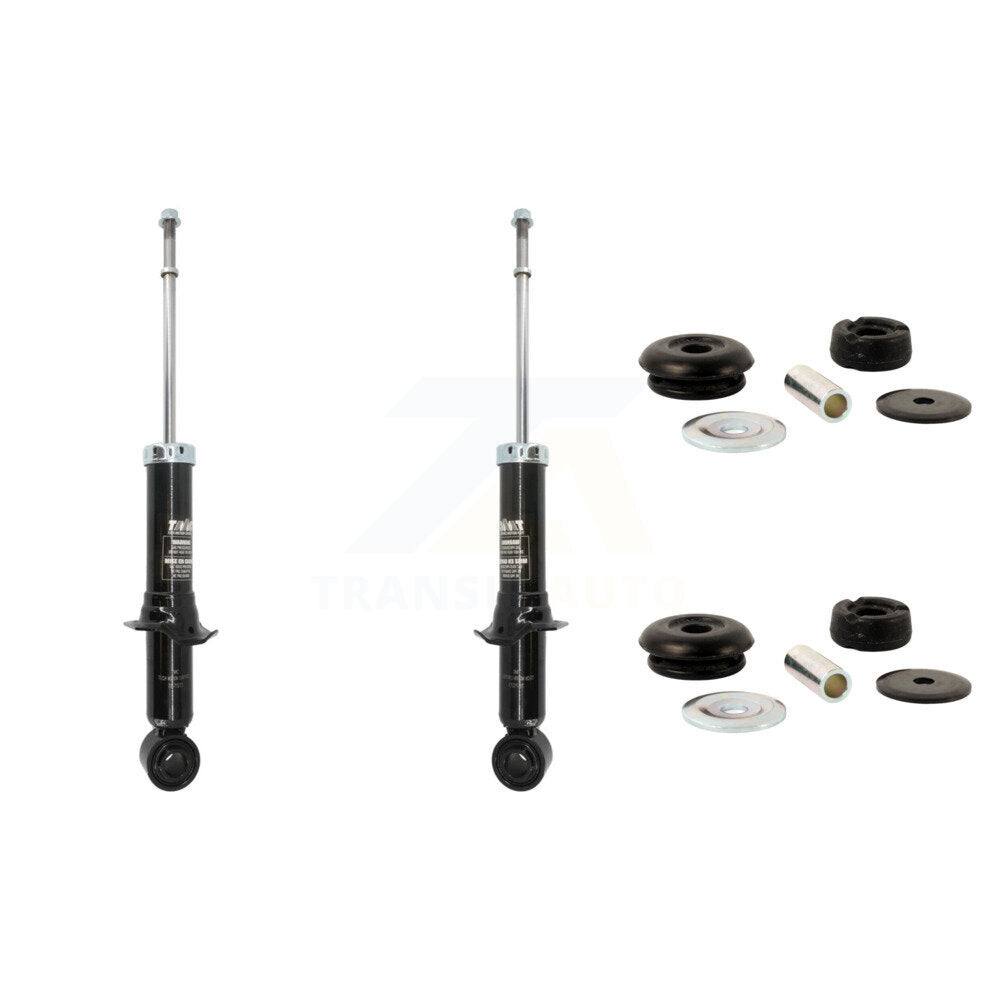 Transit Auto KSH-100495 Suspension Strut for 2003-2008 Pontiac Vibe, Toyota Corolla, Toyota Matrix - Rear