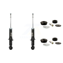 Transit Auto KSH-100495 Suspension Strut for 2003-2008 Pontiac Vibe, Toyota Corolla, Toyota Matrix - Rear