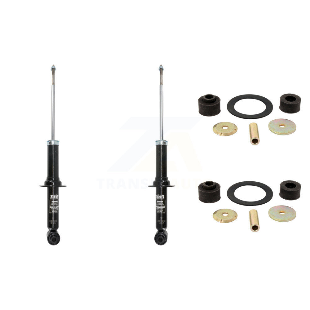 Transit Auto KSH-100505 Suspension Strut for 2007-2014 Chrysler 200, Dodge Avenger, Chrysler Sebring - Rear