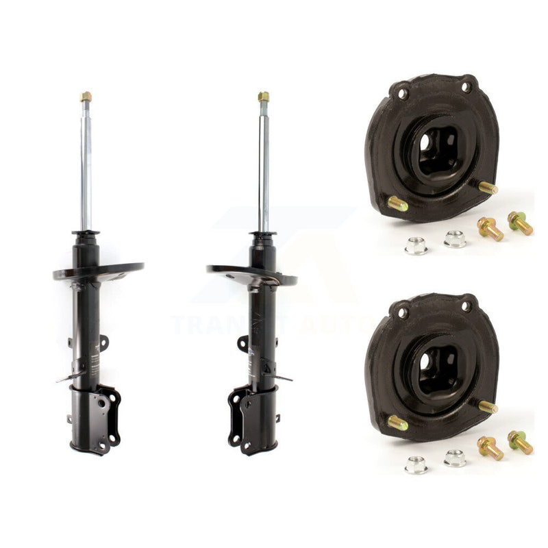 Transit Auto KSH-100512 Suspension Strut for 1993-2002 Chevrolet Prizm, Geo Prizm, Toyota Corolla - Rear