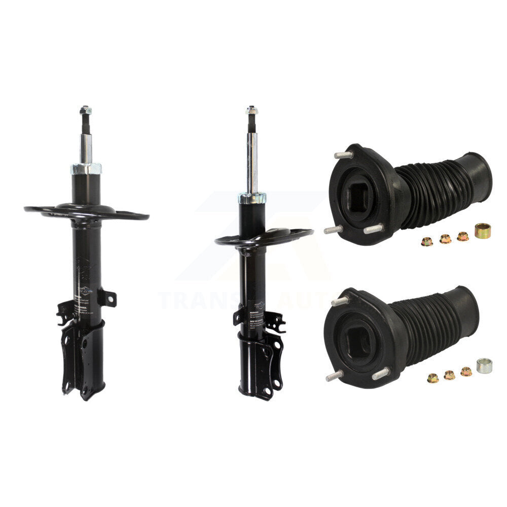Transit Auto KSH-100513 Suspension Strut for 2007-2012 Lexus ES350, Toyota Camry - Rear