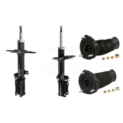 Transit Auto KSH-100513 Suspension Strut for 2007-2012 Lexus ES350, Toyota Camry - Rear