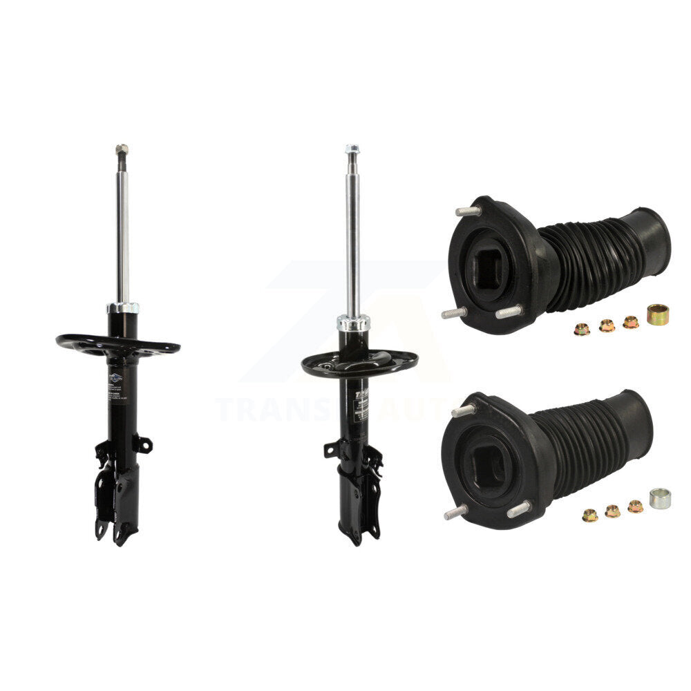 Transit Auto KSH-100514 Suspension Strut for 2007-2012 Toyota Camry, Toyota Avalon - Rear