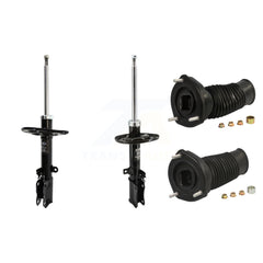 Transit Auto KSH-100514 Suspension Strut for 2007-2012 Toyota Camry, Toyota Avalon - Rear