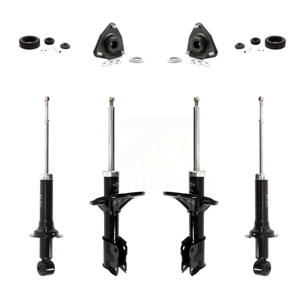 Transit Auto KSH-100517 Suspension Strut for 2002-2007 Mitsubishi Lancer - Front and Rear