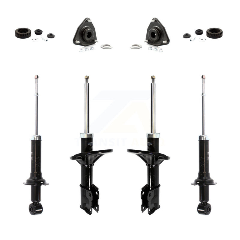 Transit Auto KSH-100517 Suspension Strut for 2002-2007 Mitsubishi Lancer - Front and Rear