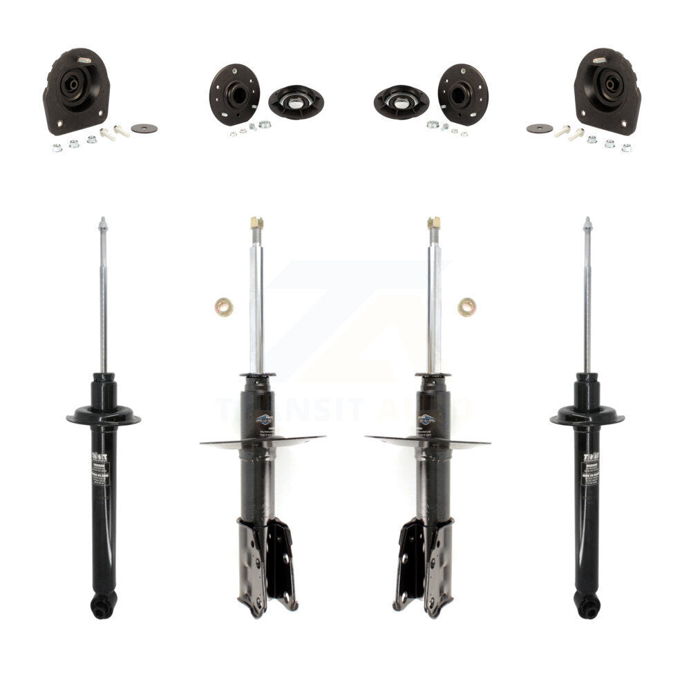 Transit Auto KSH-100521 Suspension Strut for 1999-2005 Chevrolet Cavalier, Pontiac Sunfire - Front and Rear