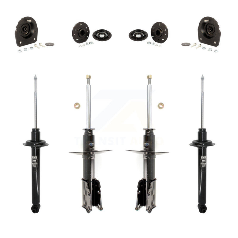 Transit Auto KSH-100521 Suspension Strut for 1999-2005 Chevrolet Cavalier, Pontiac Sunfire - Front and Rear