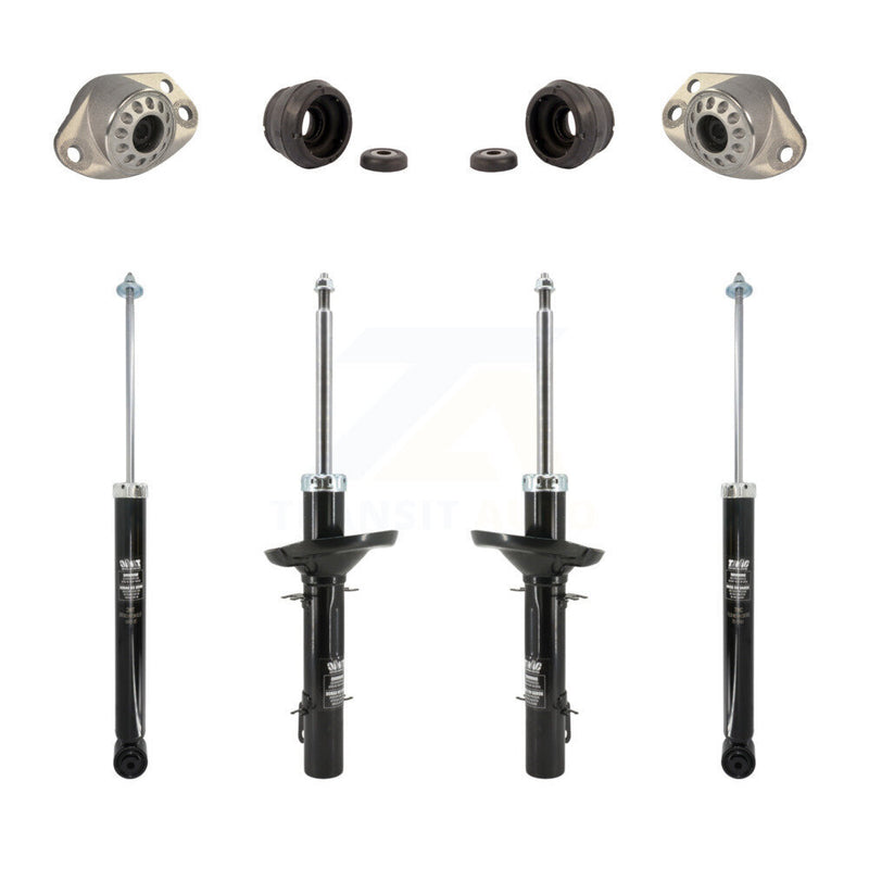 Transit Auto KSH-100523 Suspension Strut for 1998-2010 Volkswagen Golf City, Volkswagen Jetta City and More - Front and Rear